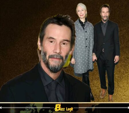 LOVE Flourishes As Keanu Reeves Calls Alexandra Grant “Easy To Love” And She Reveals Her Art Has Grown Happier