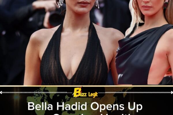 LYME FLARE-UP: BELLA HADID’S EMOTIONAL HEALTH UPDATE SPARKS GLOBAL DEBATE OVER CELEBRITY ILLNESS TRANSPARENCY