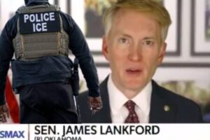 Sen. James Lankford Accuses Democrats of Prioritizing Politics Over Border Solutions