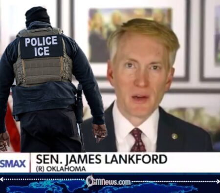 Sen. James Lankford Accuses Democrats of Prioritizing Politics Over Border Solutions