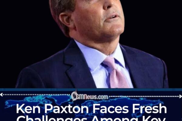 Latino Revolt? Ken Paxton’s Support Shows Signs of Cracking