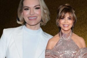 Lindsay Hubbard, Paula Abdul and the Hollywood Family Tie That Almost Happened