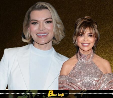 Lindsay Hubbard, Paula Abdul and the Hollywood Family Tie That Almost Happened