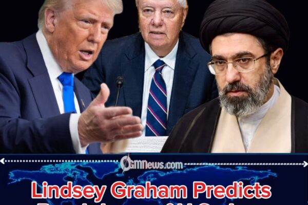 Senator Lindsey Graham Says Trump May Use Force if Iran Deal Collapses