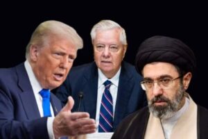 Senator Lindsey Graham Says Trump May Use Force if Iran Deal Collapses