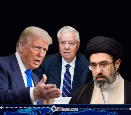 Senator Lindsey Graham Says Trump May Use Force if Iran Deal Collapses