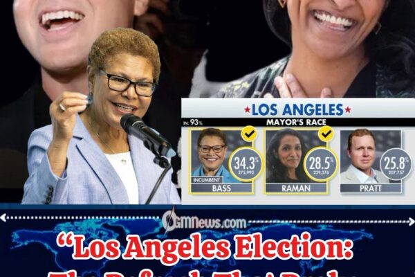 Los Angeles election under fire: “rigging” claims erupt as Bass–Raman runoff reshapes city power struggle