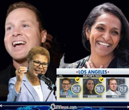 Los Angeles election under fire: “rigging” claims erupt as Bass–Raman runoff reshapes city power struggle