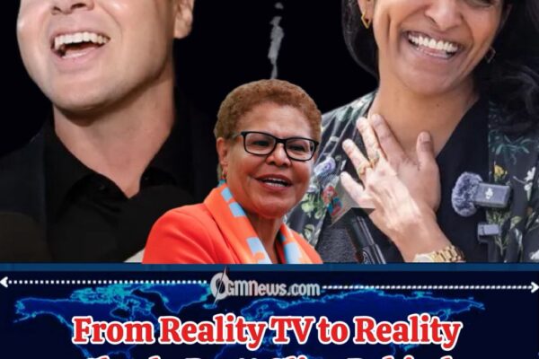 “LOS ANGELES MAYORAL RACE IN CHAOS: PRATT’S DREAM CRUSHED AS RAMAN SURGES IN SHOCKING LATE BALLOT TURNAROUND”