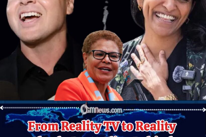 “LOS ANGELES MAYORAL RACE IN CHAOS: PRATT’S DREAM CRUSHED AS RAMAN SURGES IN SHOCKING LATE BALLOT TURNAROUND”