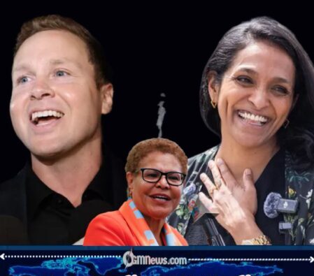 “LOS ANGELES MAYORAL RACE IN CHAOS: PRATT’S DREAM CRUSHED AS RAMAN SURGES IN SHOCKING LATE BALLOT TURNAROUND”