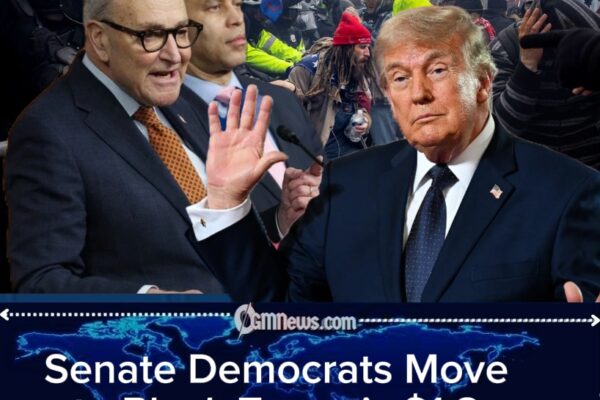 MAGA Fund Fury: Democrats Brand Trump’s $1.8 Billion Program a ‘Corruption Machine’ as Court Slams the Brakes