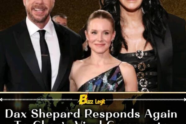 MARRIAGE Debate Refuses To Fade As Dax Shepard Responds One Last Time To Cher’s Viral Comments