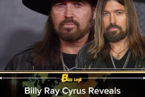 Billy Ray Cyrus Says a MIRACLE Saved Him After Sepsis Left Him Fighting for His Life and Voice