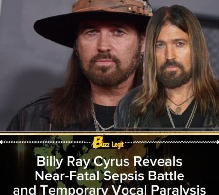Billy Ray Cyrus Says a MIRACLE Saved Him After Sepsis Left Him Fighting for His Life and Voice