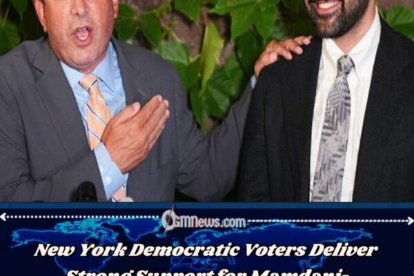 Mamdani Lands Political Earthquake as Incumbents Crumble and Progressive Forces Tighten Their Grip on New York
