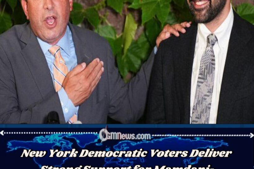 Mamdani Lands Political Earthquake as Incumbents Crumble and Progressive Forces Tighten Their Grip on New York