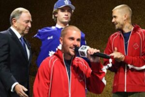 Maple Leafs Turn NHL Draft Into a Celebrity Spectacle as Justin Bieber’s Surprise Appearance Sparks Debate