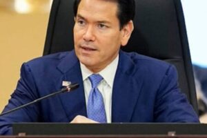 US Secretary of State Marco Rubio Reports Strong Progress After Gulf Countries Meeting