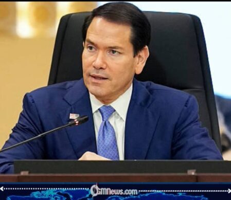 US Secretary of State Marco Rubio Reports Strong Progress After Gulf Countries Meeting