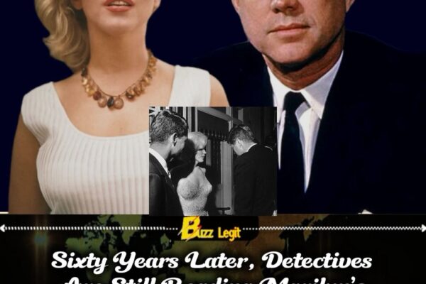 KENNEDY AFFAIRS: Did Marilyn Monroe’s Alleged Relationships With America’s Most Powerful Family Lead Her Into a Mystery That Refuses to Die?