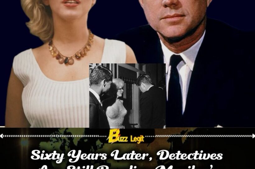 KENNEDY AFFAIRS: Did Marilyn Monroe’s Alleged Relationships With America’s Most Powerful Family Lead Her Into a Mystery That Refuses to Die?