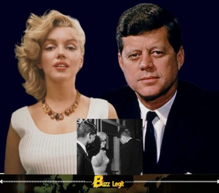 KENNEDY AFFAIRS: Did Marilyn Monroe’s Alleged Relationships With America’s Most Powerful Family Lead Her Into a Mystery That Refuses to Die?