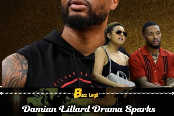 Marriage Overlap Mystery: Did the Public Convict Damian Lillard’s Alleged Baby Mama Before the Timeline Was Fully Examined?