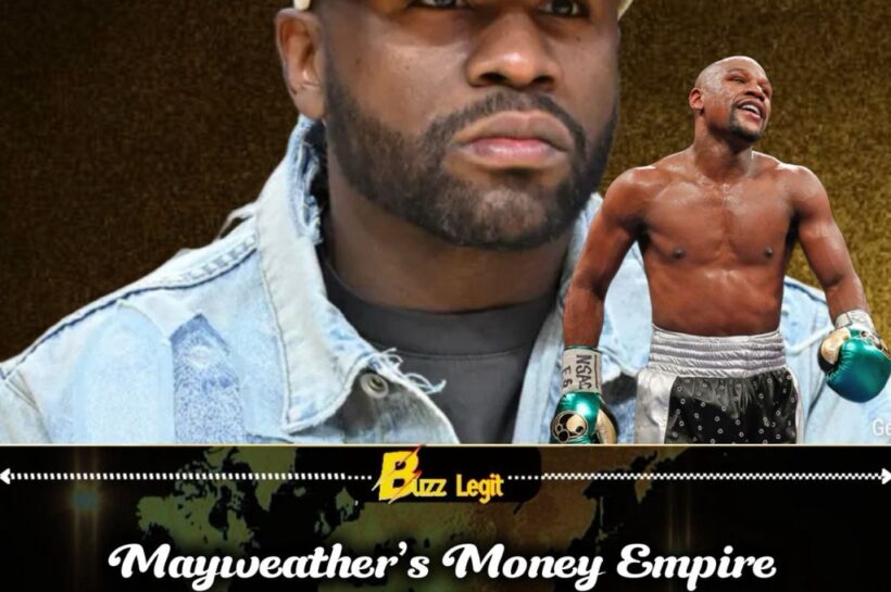 MONEY MAYHEM: Mayweather Lawsuit Sparks New Questions as Promoters Claim Millions Vanished From Tyson and Pacquiao Fight Plans