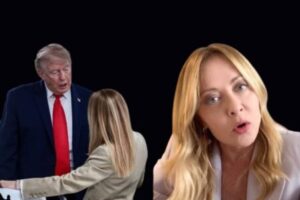 Meloni Rejects Trump’s Claims and Defends Italy’s Sovereignty