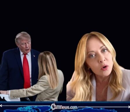 Meloni Rejects Trump’s Claims and Defends Italy’s Sovereignty