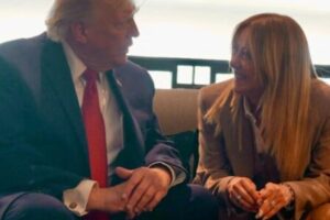 Meloni Rejects Trump’s Claim She Begged for G7 Photo