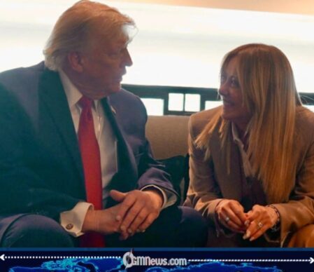 Meloni Rejects Trump’s Claim She Begged for G7 Photo