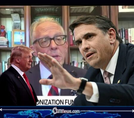 Michael Caputo, former Trump campaign advisor Says Trump Promised Compensation for Families “Destroyed” by Investigations