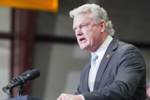Republican Mike Collins Secures Nomination in Crucial Georgia Senate Race