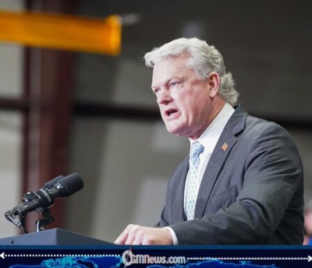 Republican Mike Collins Secures Nomination in Crucial Georgia Senate Race