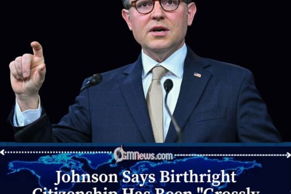 Birthright Citizenship Battle Ends in Court, Begins Again in Congress