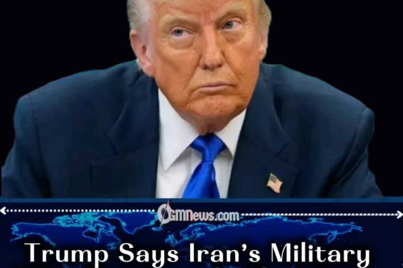Military Mystery: Trump’s Conflicting Iran Claims Leave Washington Searching for Answers