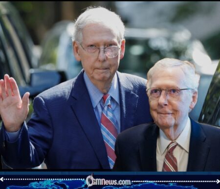 Mitch McConnell Hospitalization Mystery Deepens as Capitol Hill Leadership Scrambles for Answers