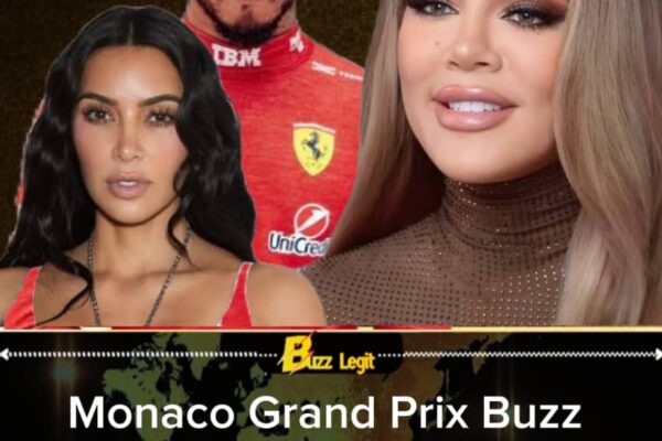 Monaco Grand Prix Spectacle: Has Lewis Hamilton's Racing Weekend Become Formula One's Biggest Celebrity Show?