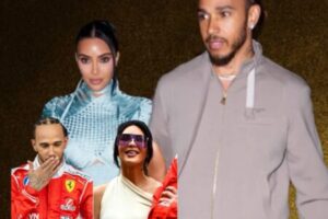 Ferrari, Fame and the Monaco Grand Prix: Did Lewis Hamilton’s Podium Kiss Steal the Show?
