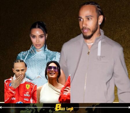 Ferrari, Fame and the Monaco Grand Prix: Did Lewis Hamilton’s Podium Kiss Steal the Show?