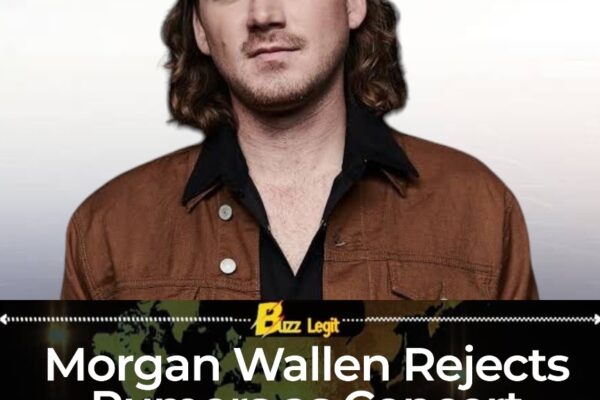 Morgan Wallen vs. The Rumor Mill: Nobody’s Taking a Day Off