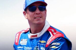 NASCAR Fans Argued About Everything—Until Samantha Busch Posted One Message
