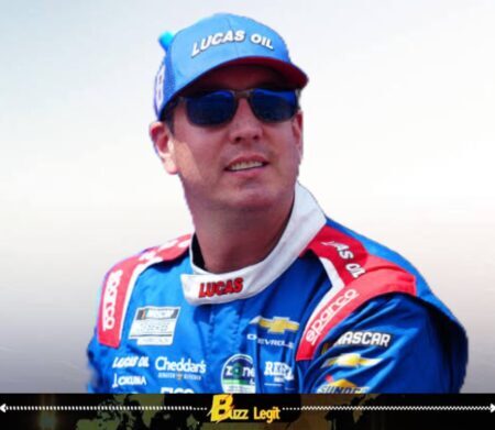 NASCAR Fans Argued About Everything—Until Samantha Busch Posted One Message