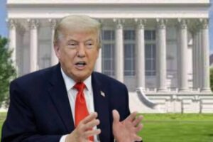 NATIONAL SECURITY FACILITY: TRUMP SAYS HIS WHITE HOUSE PROJECT WILL BE UNLIKE ANYTHING ON EARTH AS DEBATE GROWS OVER ITS TRUE LEGACY