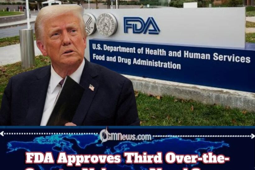 Naloxone Nation: FDA Keeps Expanding Lifelines While America Still Chases the Opioid Crisis