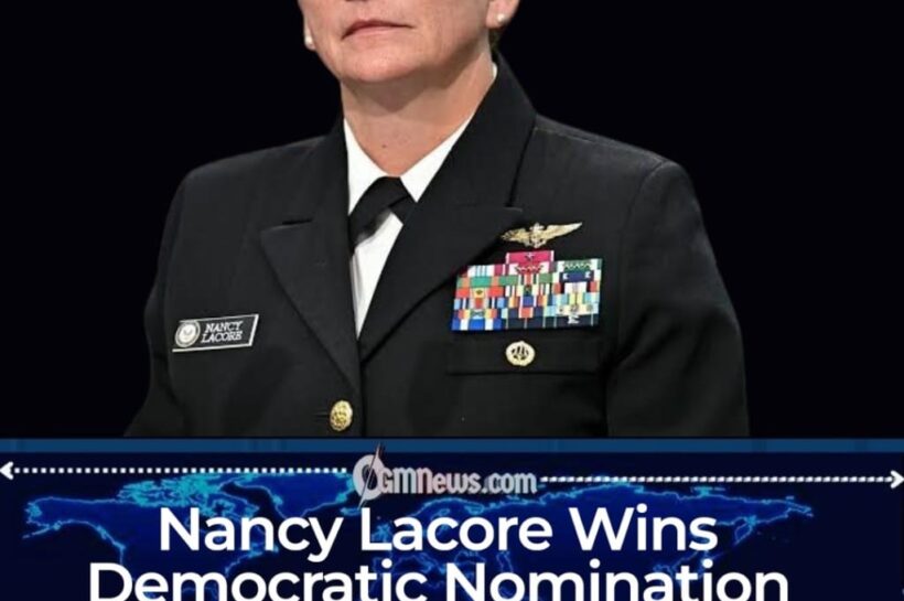 Nancy Lacore Seeks to Flip Open Congressional Seat After Primary Victory