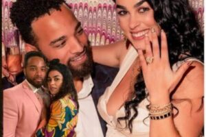 Natacha Karam Engagement to John Clarence Stewart: Actress Says “Life Is So Much Better with You” in Emotional Proposal Reveal