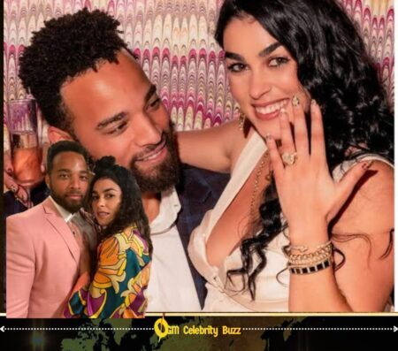 Natacha Karam Engagement to John Clarence Stewart: Actress Says “Life Is So Much Better with You” in Emotional Proposal Reveal
